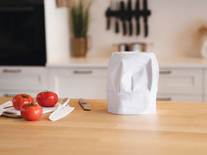KIDS’ CHEF HAT - 3