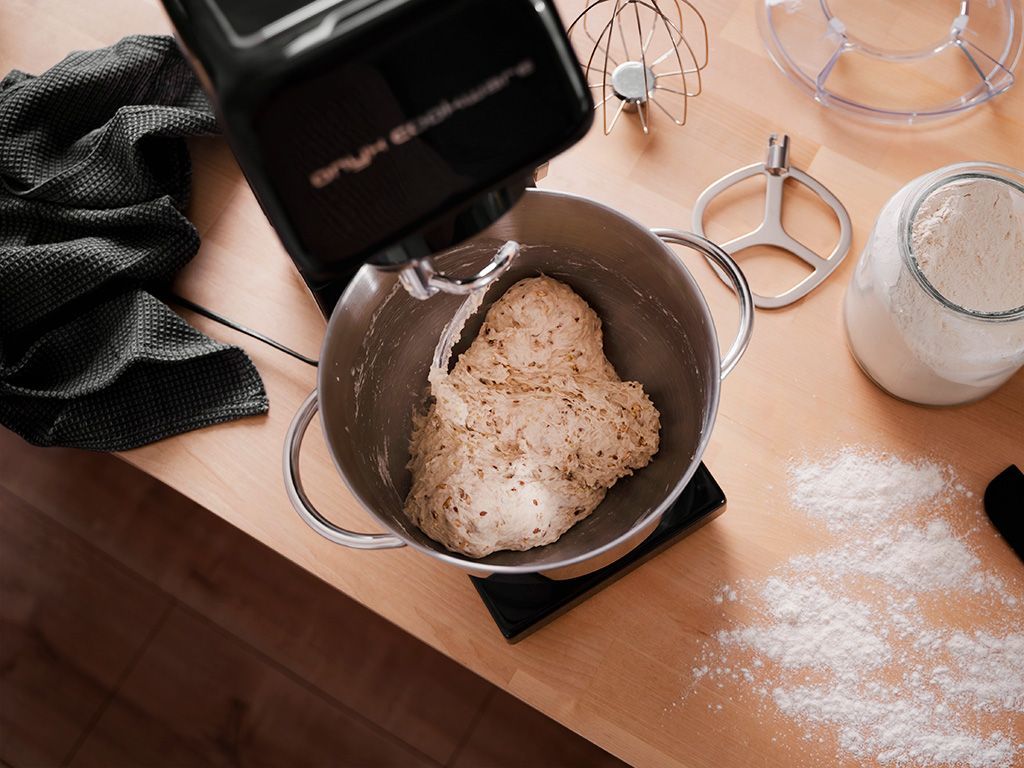 STAND MIXER 6L – COMPLETE SET - 4