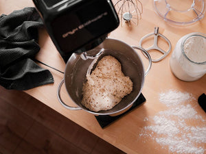 SEISOMASEKOITIN 6L – KOKONAISSARJA