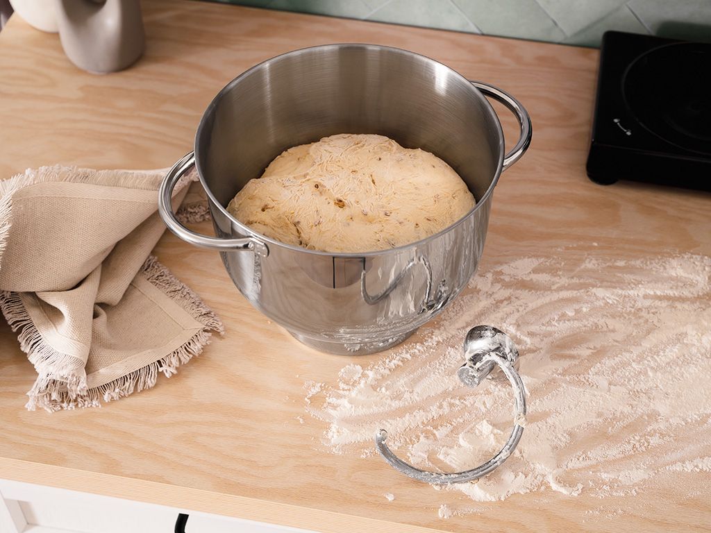 EKSTRA SEKOITUSKULHO - 6L