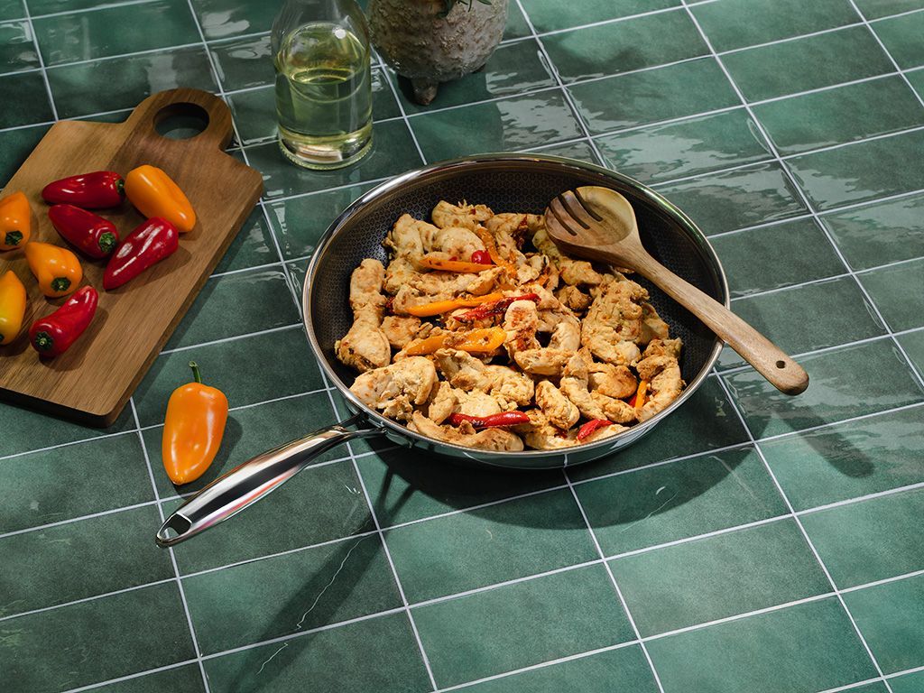 PAISTINPANNU 32CM - 4