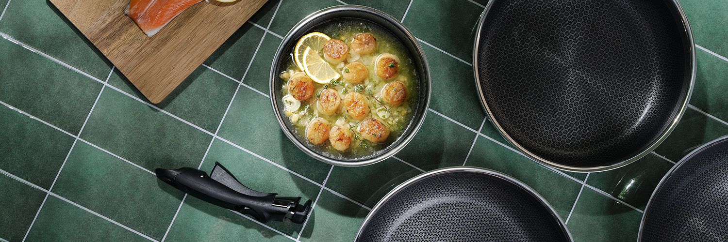 KASTIKEKATTILA IRROTETTAVALLA KAHVALLA 18CM SETTI