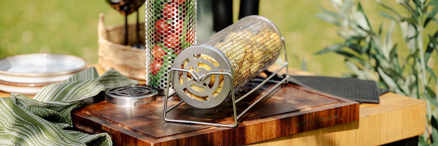 SEKALAINEN SARJA GRILLIKOREJA