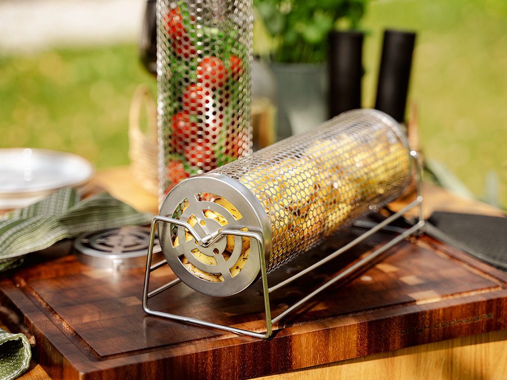 COMPLETE BBQ SET - 6