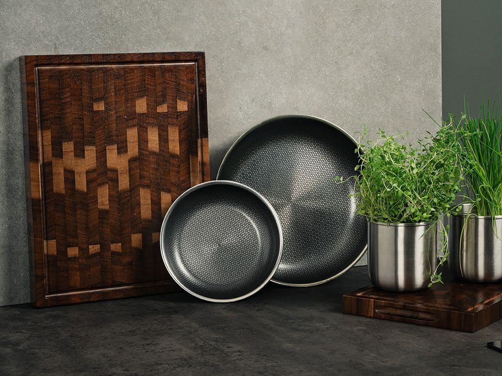 PAISTINPANNU ILMAN KAHVAA 30CM - 2