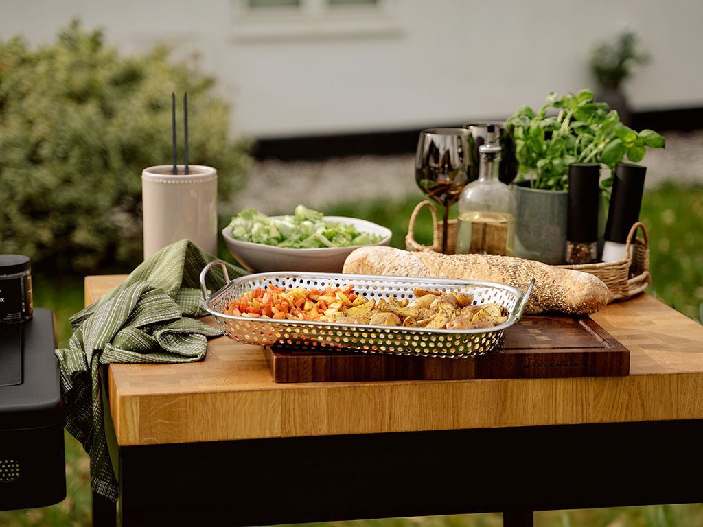 GRILLIALUSTA – 2 KPL - 2