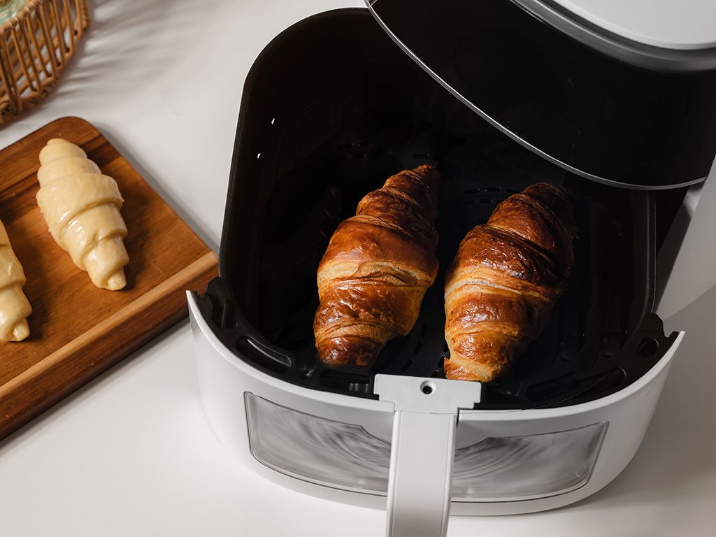 AIRFRYER - 6L - 10