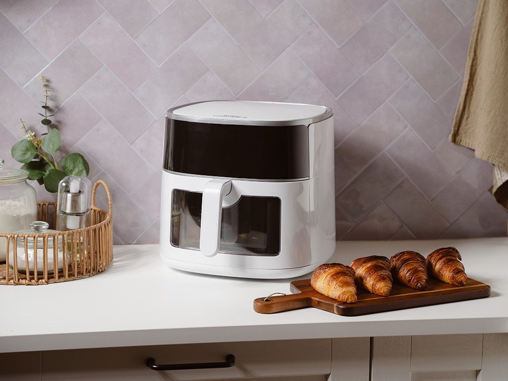 ALOITUSPAKKAUS AIR FRYER