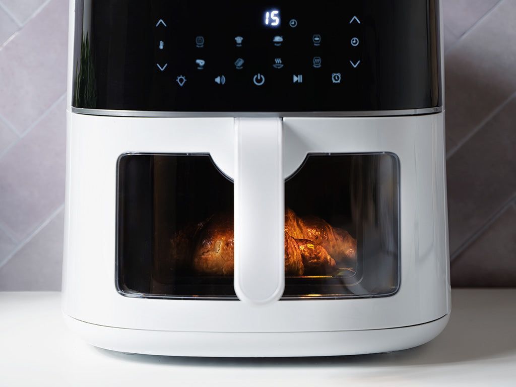 AIR FRYER – 8L - 6