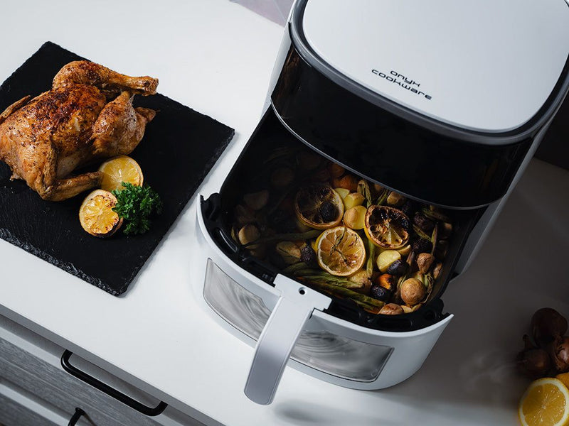 AIR FRYER – 8L