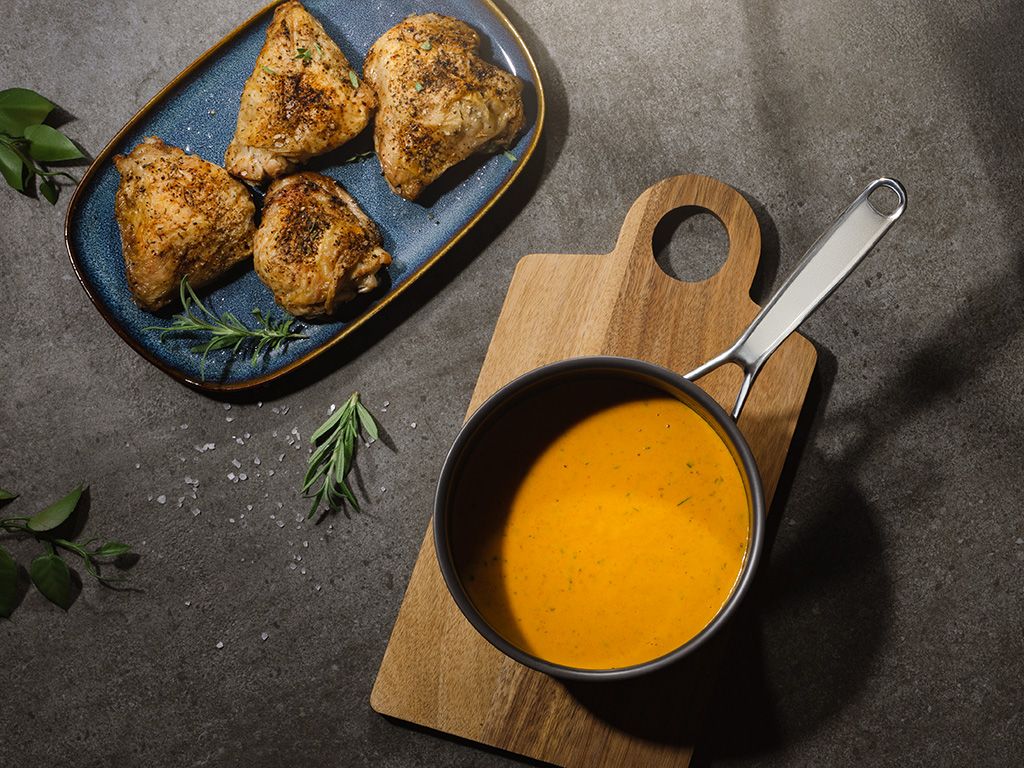 ZERO – LUONNOLLINEN NON-STICK KASTIKEKATTILA 18CM