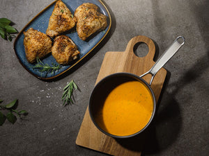 ZERO – LUONNOLLINEN NON-STICK KASTIKEKATTILA 18CM