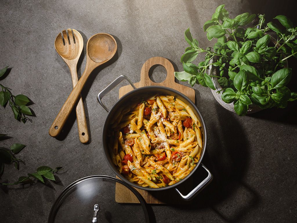 ZERO – LUONNOLLINEN NON-STICK KATTILA 24CM