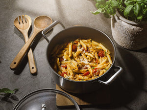 ZERO – LUONNOLLINEN NON-STICK KATTILA 24CM