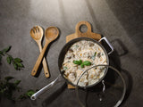 ZERO – LUONNOLLINEN NON-STICK PAISTINPANNU SYVÄ 26CM