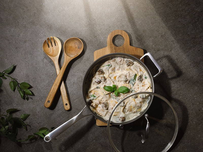 ZERO – LUONNOLLINEN NON-STICK PAISTINPANNU SYVÄ 26CM