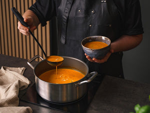 ZERO – LUONNOLLINEN NON-STICK KATTILA 24CM