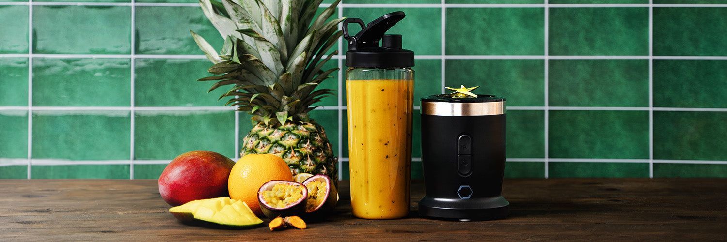 JOHDOTON MINI BLENDERI - 7