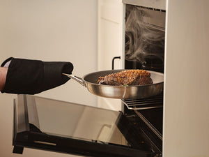 ZERO – LUONNOLLINEN NON-STICK PAISTINPANNU 22CM