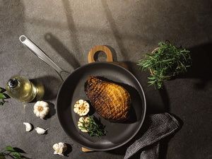 ZERO – LUONNOLLINEN NON-STICK PAISTINPANNU 22CM