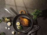 ZERO – LUONNOLLINEN NON-STICK PAISTINPANNU 30CM
