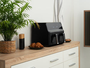 AIR FRYER - DUAL - 7