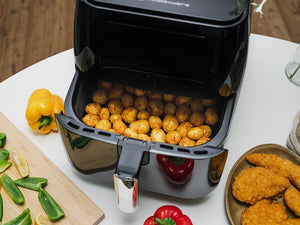 PREMIUMSETTI AIR FRYER - 2