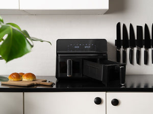 ERIKOISTARJOUS AIR FRYER - DUAL