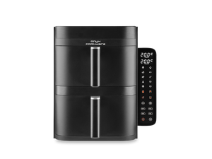 AIRFRYER - DUAL STACK 12L - MUSTA - 1