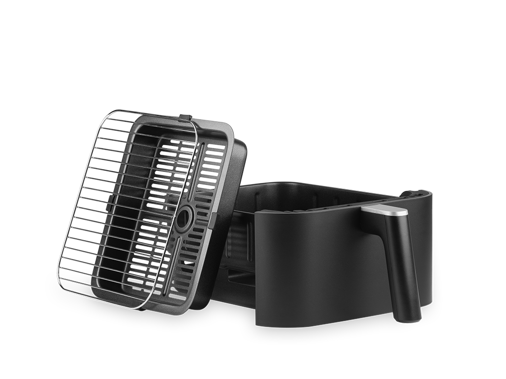 AIRFRYER - DUAL STACK 12L - MUSTA - 2