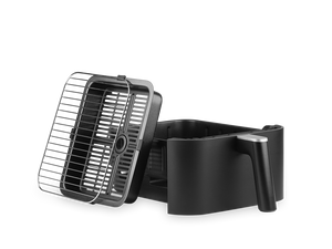 AIRFRYER - DUAL STACK 12L - MUSTA - 2