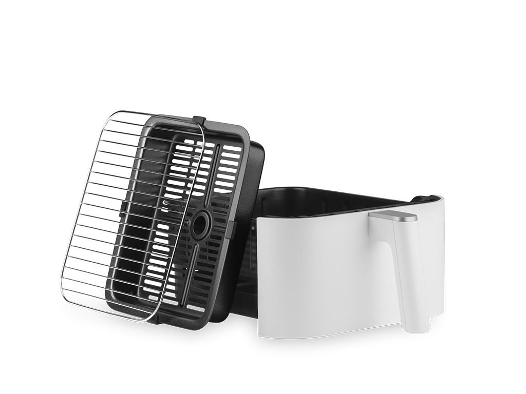 AIRFRYER - DUAL STACK 12L - VALKOINEN - 2