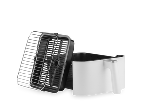 AIRFRYER - DUAL STACK 12L - VALKOINEN - 2