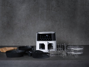 ALOITUSPAKKAUS AIR FRYER