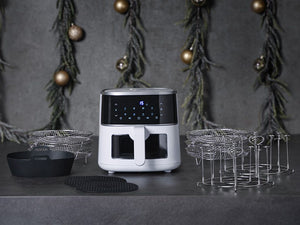ALOITUSPAKKAUS AIR FRYER - 1