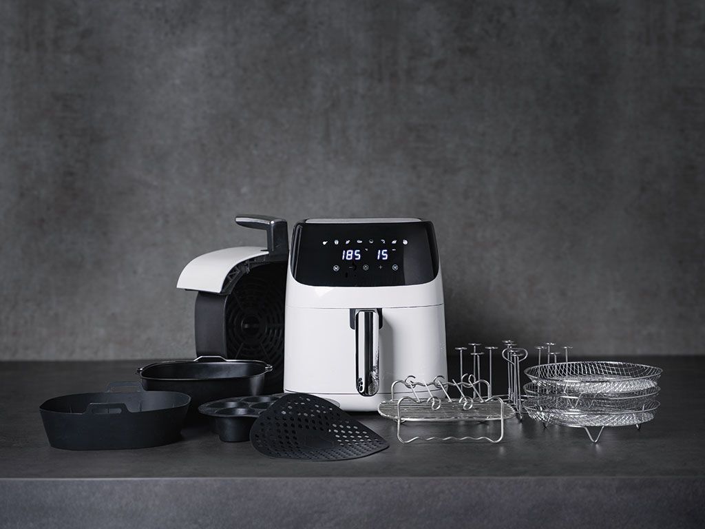 KLASSIKKOSETTI AIR FRYER