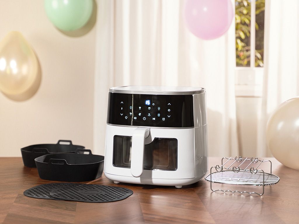 6L AIRFRYER SETTI - 1