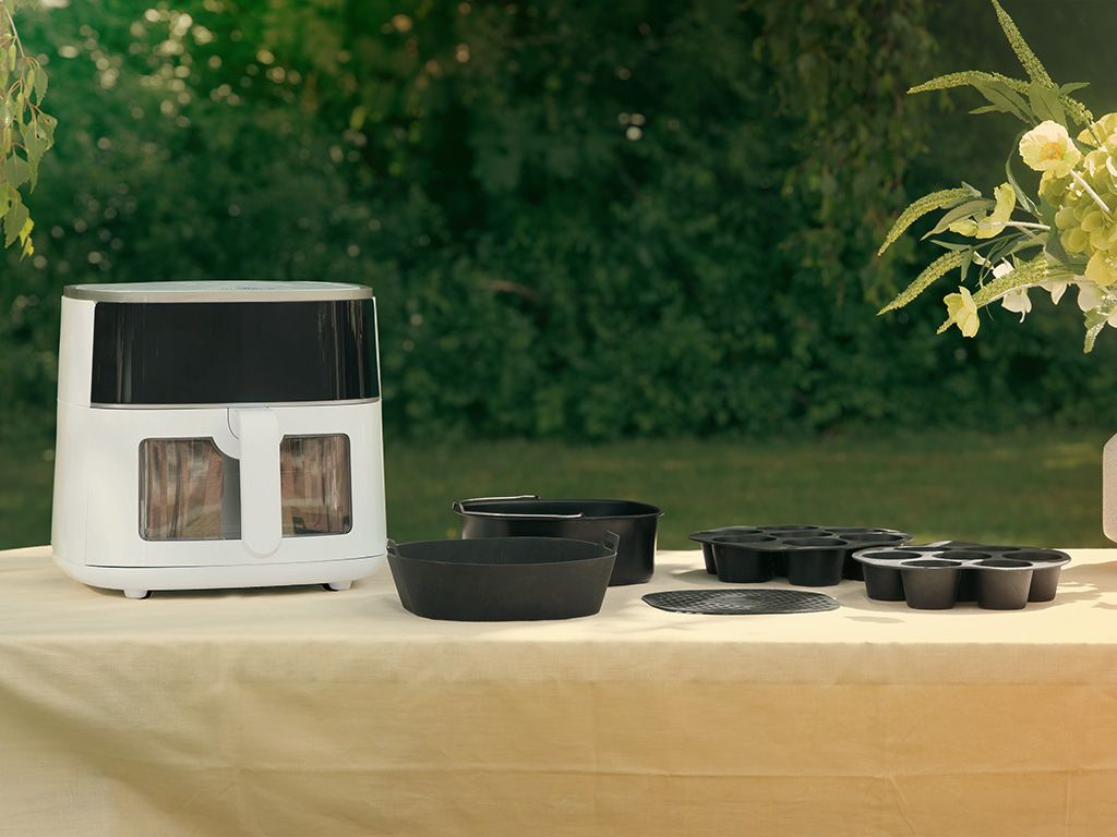 6L AIRFRYER-SETTI - 1