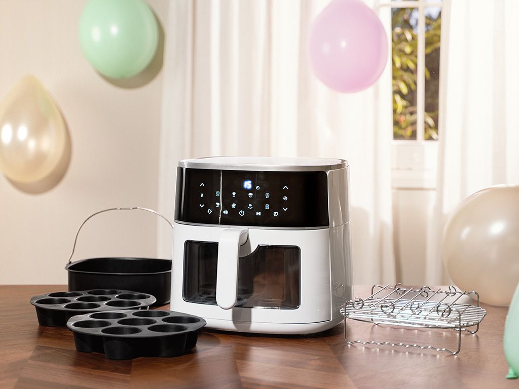 8L AIRFRYER SETTI - 1
