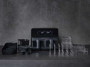 ERIKOISTARJOUS AIR FRYER - DUAL