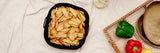 AIRFRYER VUOAN ALUSMATTO – 8L
