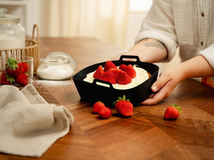 AIRFRYER VUOAN ALUSMATTO – 8L - 5