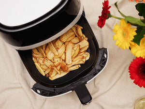 AIRFRYER VUOAN ALUSMATTO – 4L - 2