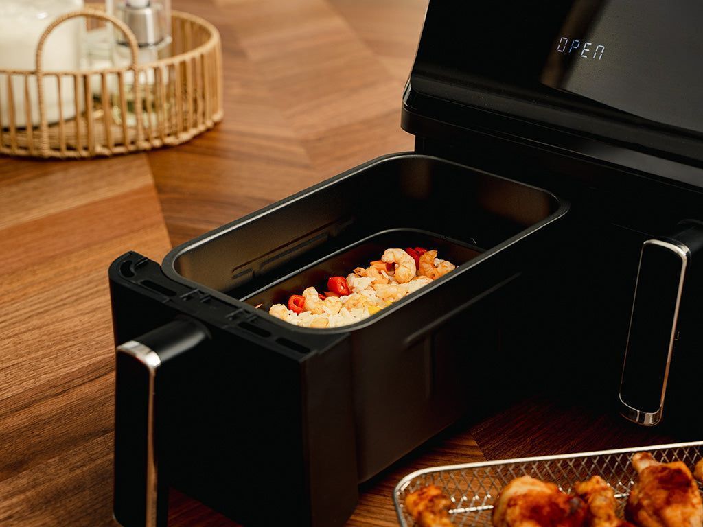 AIRFRYER TILBEHØR 3-PAK - DUAL - 8