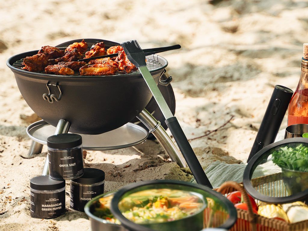 BBQ SILIKONIHARJA - 2