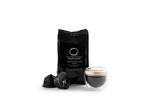 AMERICANO – 32 KAPSELIA - 1