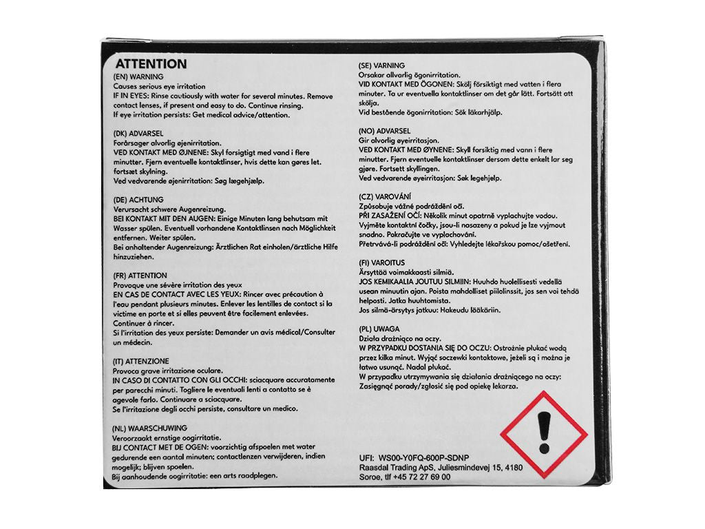 KALKINPOISTOTABLETIT - 20 KPL - 3