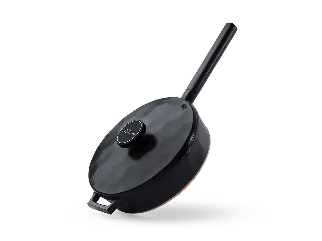 MAGMA KUPARINEN SAUTEEPANNU 28 CM - 1