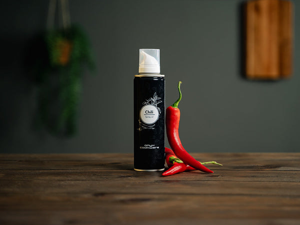 RAPSIÖLJY CHILI – 200 ML