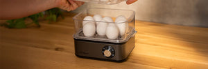 MULTIFUNCTIONAL EGG BOILER - 8
